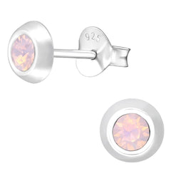 Sterling Silver Stud earrings