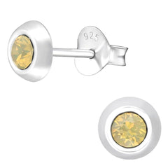 Sterling Silver Stud earrings