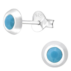 Sterling Silver Stud earrings