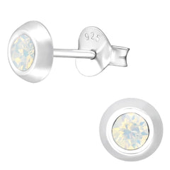 Sterling Silver Stud earrings