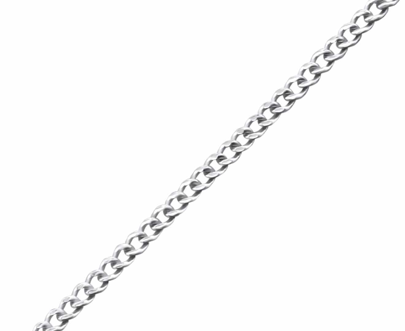 Sterling Silver Chain for Pendants