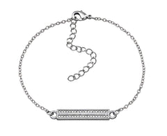 Adjustable Bar Bracelet for Women