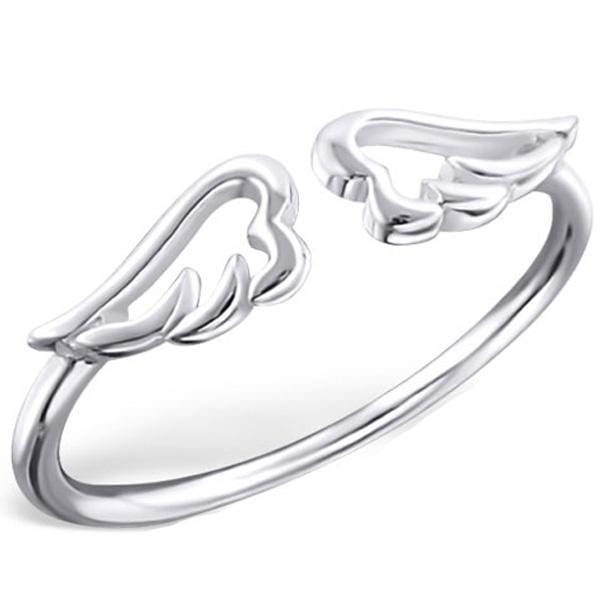 Sterling Silver Midi Ring