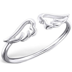 Sterling Silver Midi Ring