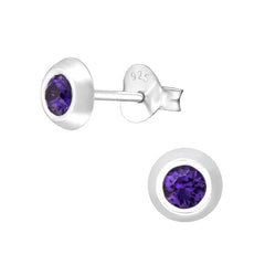 Sterling Silver Stud earrings