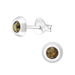 Sterling Silver Stud earrings