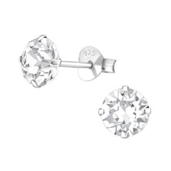 Sterling Silver Stud Earrings