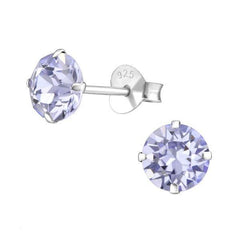 Sterling Silver Stud Earrings