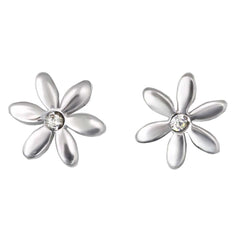 Surgical Steel Nature Set with Crystal Jewellery Set