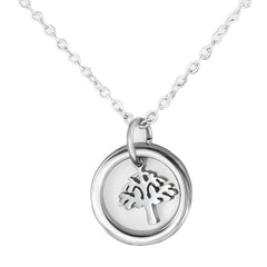 Surgical Steel Nature Set with Crystal Jewellery Set