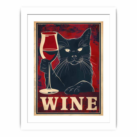 Cheers baby Framed Print