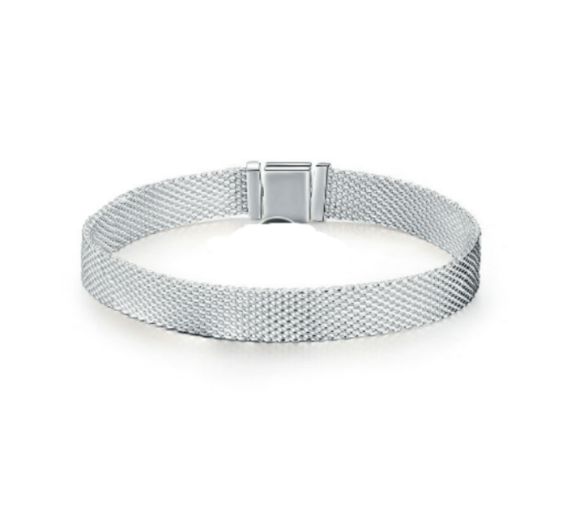 Silver Cuff Bracelet Womens