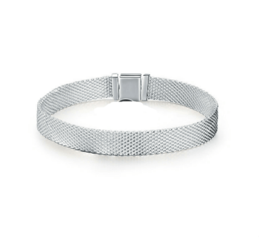 Silver Cuff Bracelet Womens