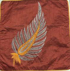 Silk Designer Cushions Covers