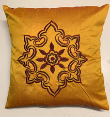 Silk Designer Cushions Covers