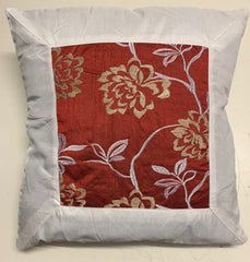 Silk Designer Cushions Covers