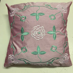 Silk Designer Cushions Covers
