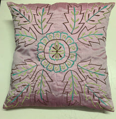 Silk Designer Cushions Covers
