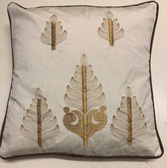 Silk Designer Cushions Covers