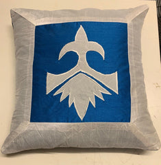 Silk Designer Cushions Covers