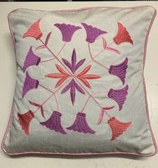 Silk Designer Cushions Covers