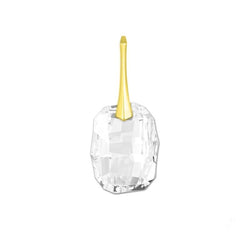 24K Gold white Jewellery Set