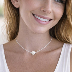 pearl necklace