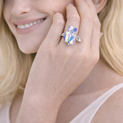 colorful ring
