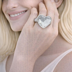 silver ring