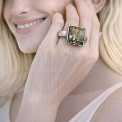 decorative ring