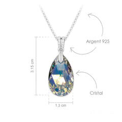 Pear Fine Necklace for women