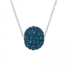 Silver Ball Bracelet Montana