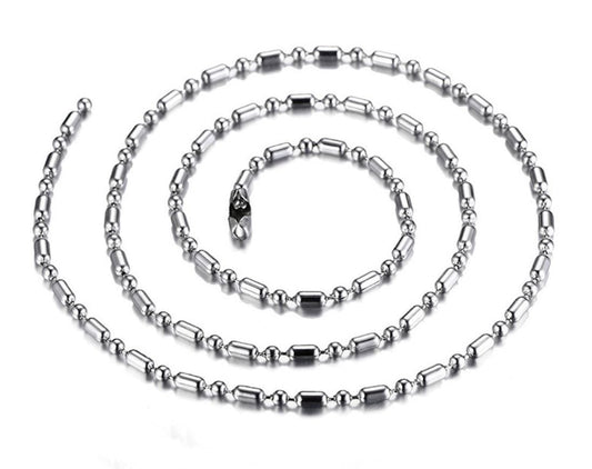 Stainless Steel Chain Necklace