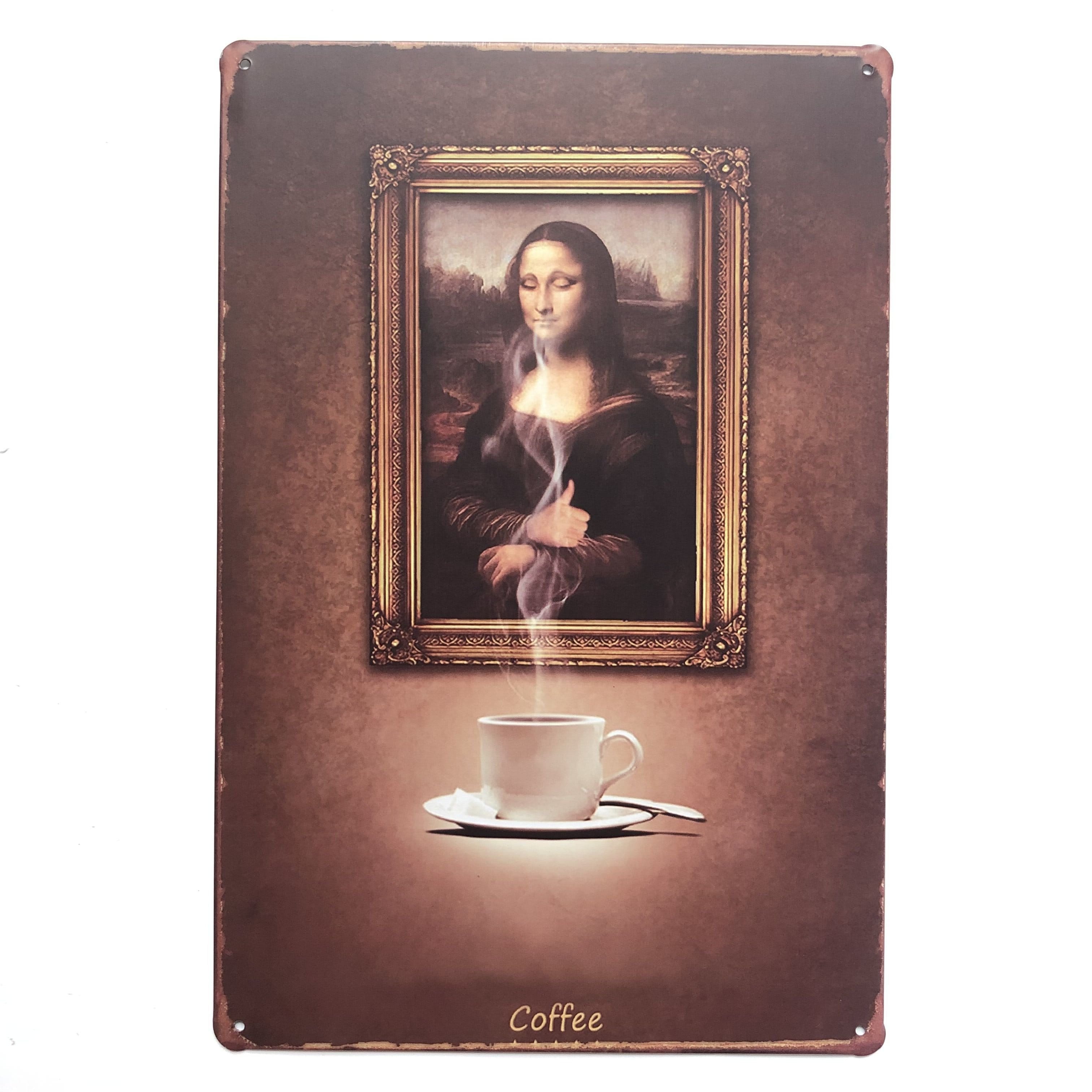 Metal Wall Art  Poster