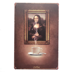 Metal Wall Art  Poster