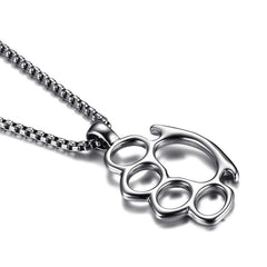 Stainless Steel Cool Necklaces for Boys