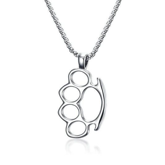 Stainless Steel Cool Necklaces for Boys
