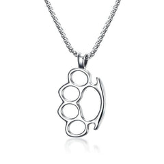 Stainless Steel Cool Necklaces for Boys