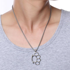 Stainless Steel Cool Necklaces for Boys