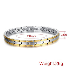 Stainless  Steel Magnetic Bracelets for Arthritis
