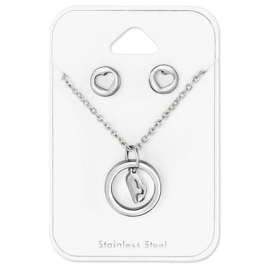 Valentine Love Jewelry  Set