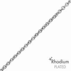 Silver Adjustable Chain for Necklace & Pendants