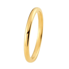 women tungsten ring gold