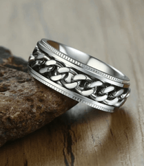 Spinner Chain Ring