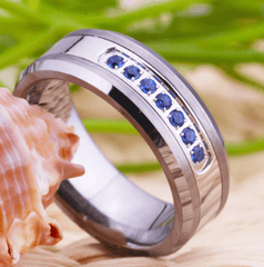 Mens Wedding & Engagement Ring