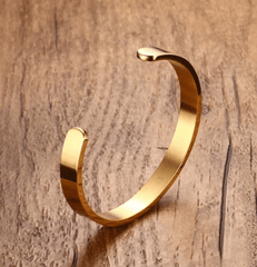 Gold Cuff Bracelets