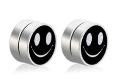 Magnetic Stud Earrings for Unpierced  Ears