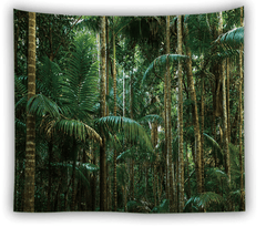 Forest Tapestry Wall Hanging
