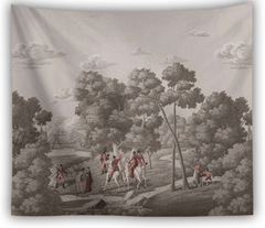 Vintage Wall Tapestry Wall Hanging