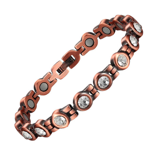 Magnetic Copper Bracelet for women
